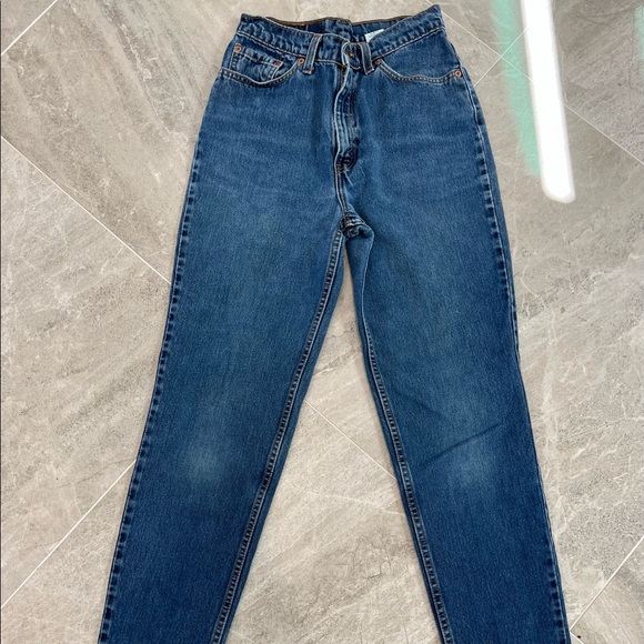 Vintage 512 Levi’s - Picture 2 of 8